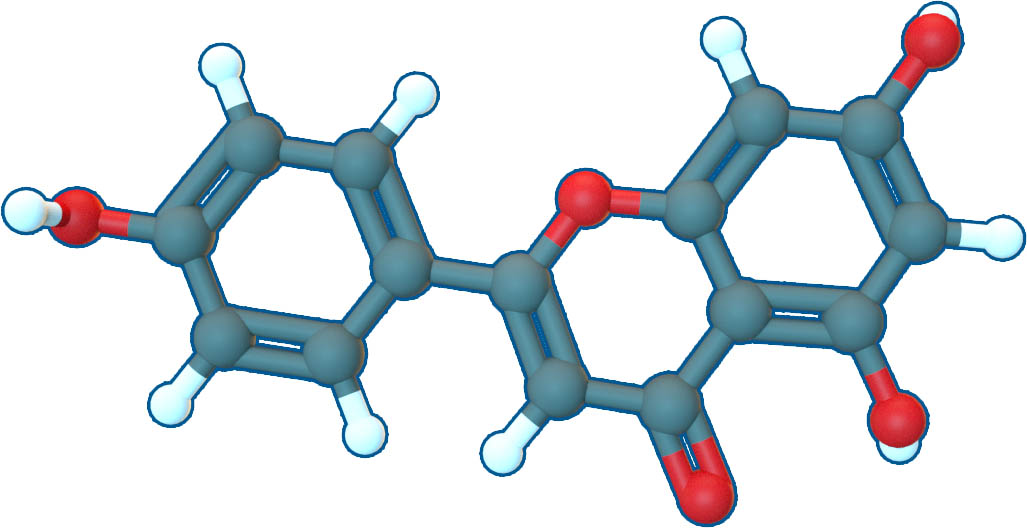 Image of Apigenin | C15H10O5 | Supreme Pharmatech